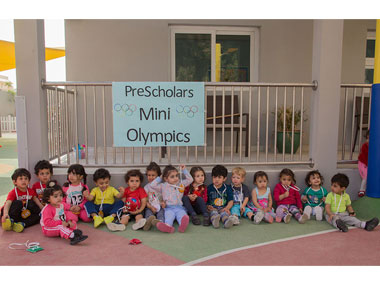 Prescholars Nursery