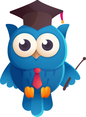 Prescholars Nursery education owl icon 