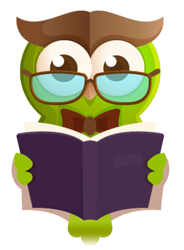 Prescholars Nursery education owl icon 
